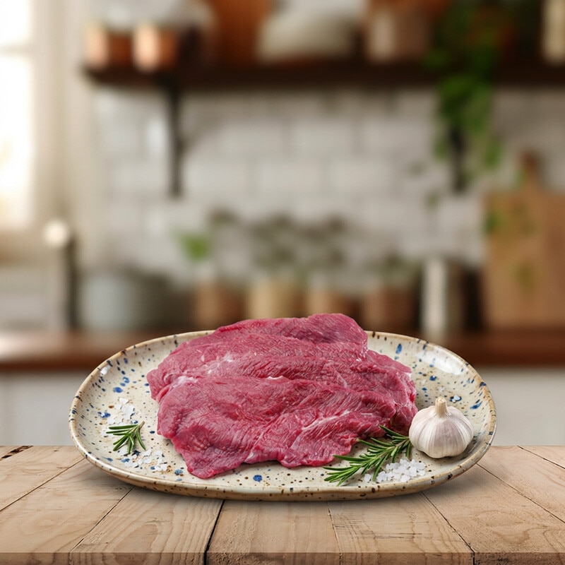 Bife de Novilho da Pá