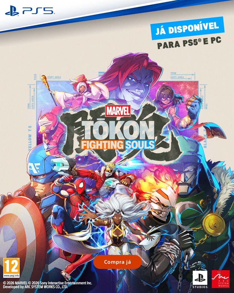 Marvel: Tokon Fighting Souls