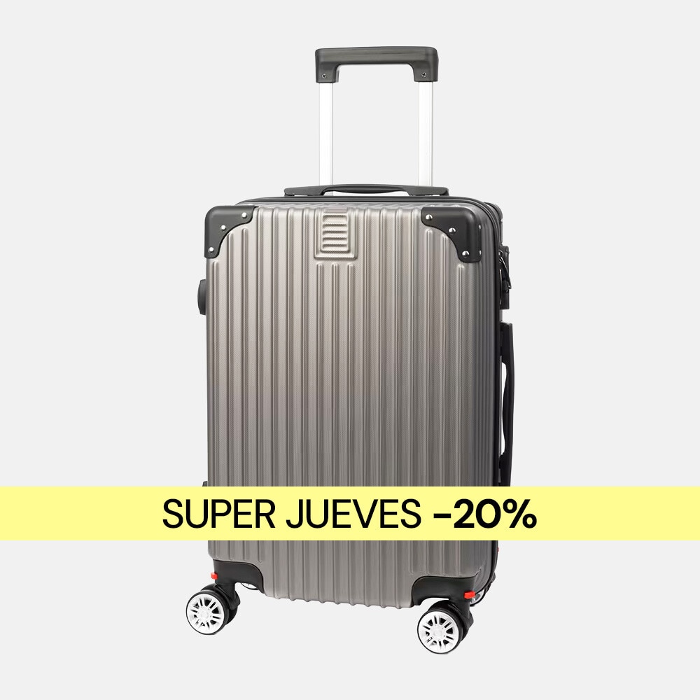 Todo en equipaje 