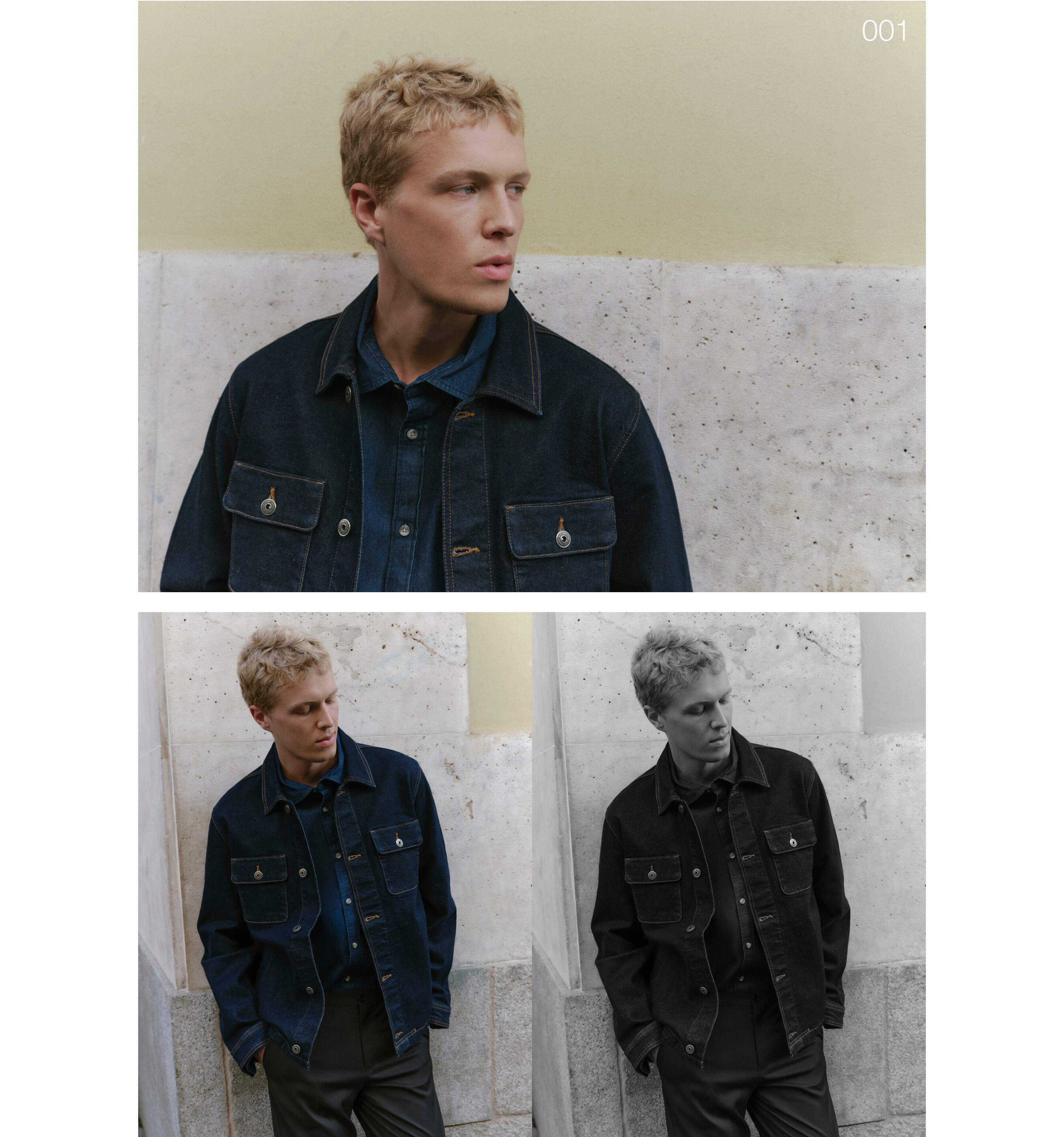 Easy Wear Moda homem 