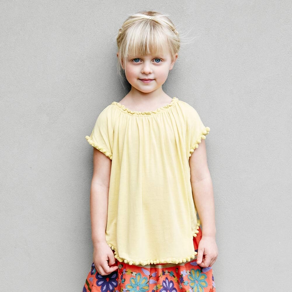 Moda para peques 