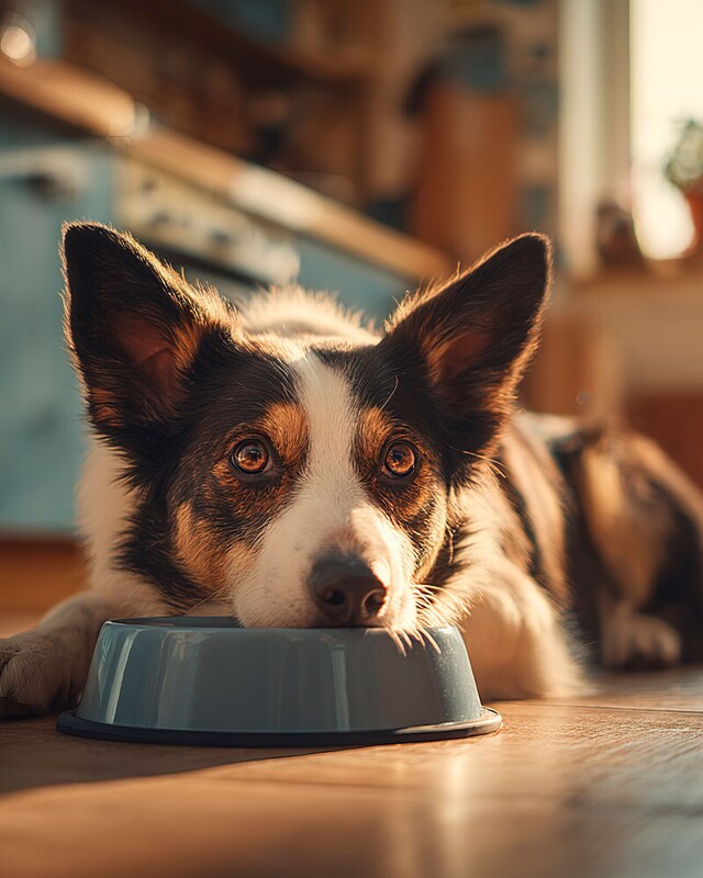 Pienso para perro