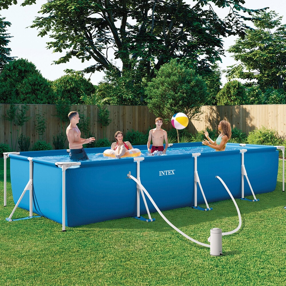 -15% en piscinas Intex