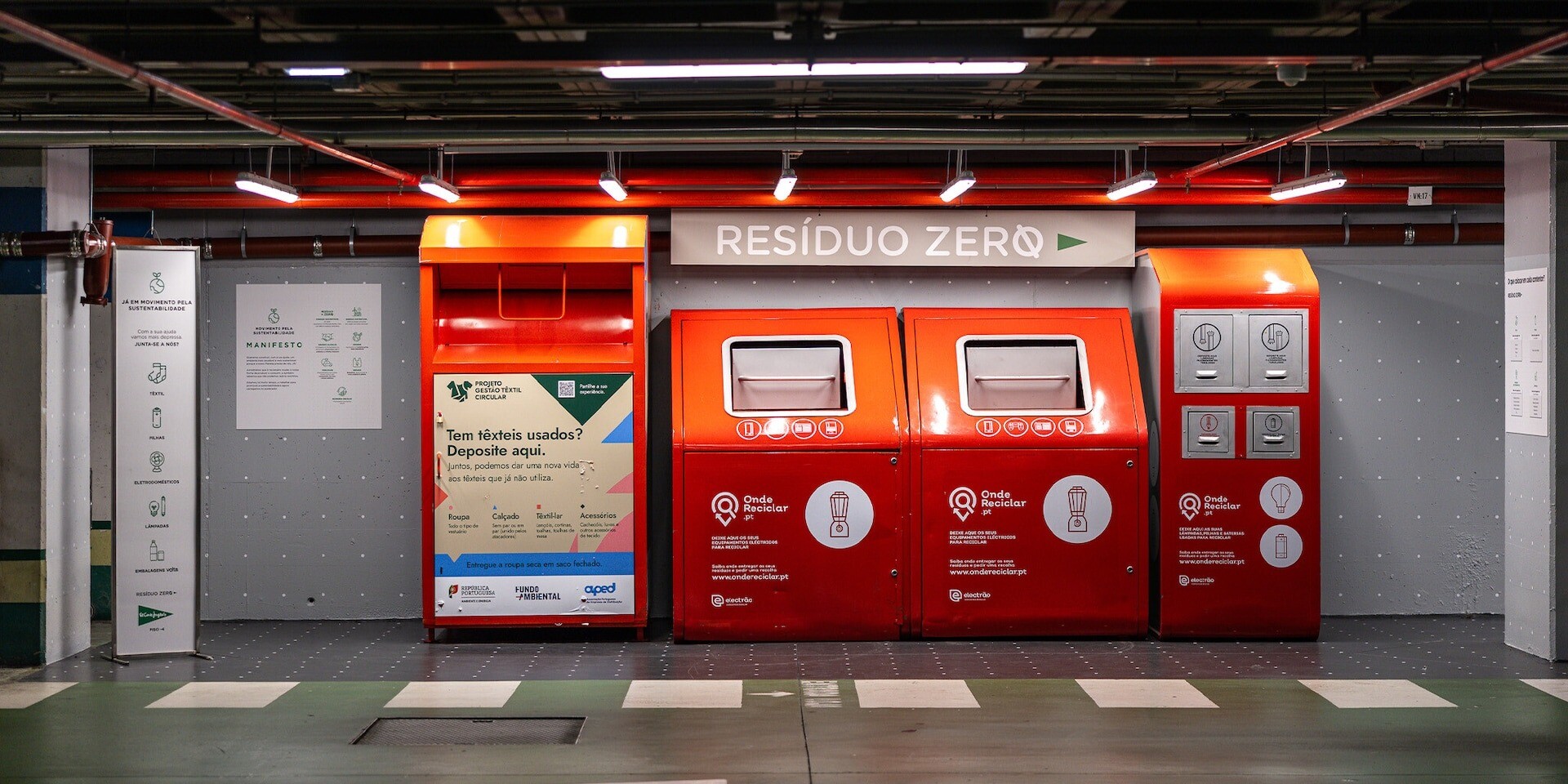 Espaço Resíduo Zero LISBOA