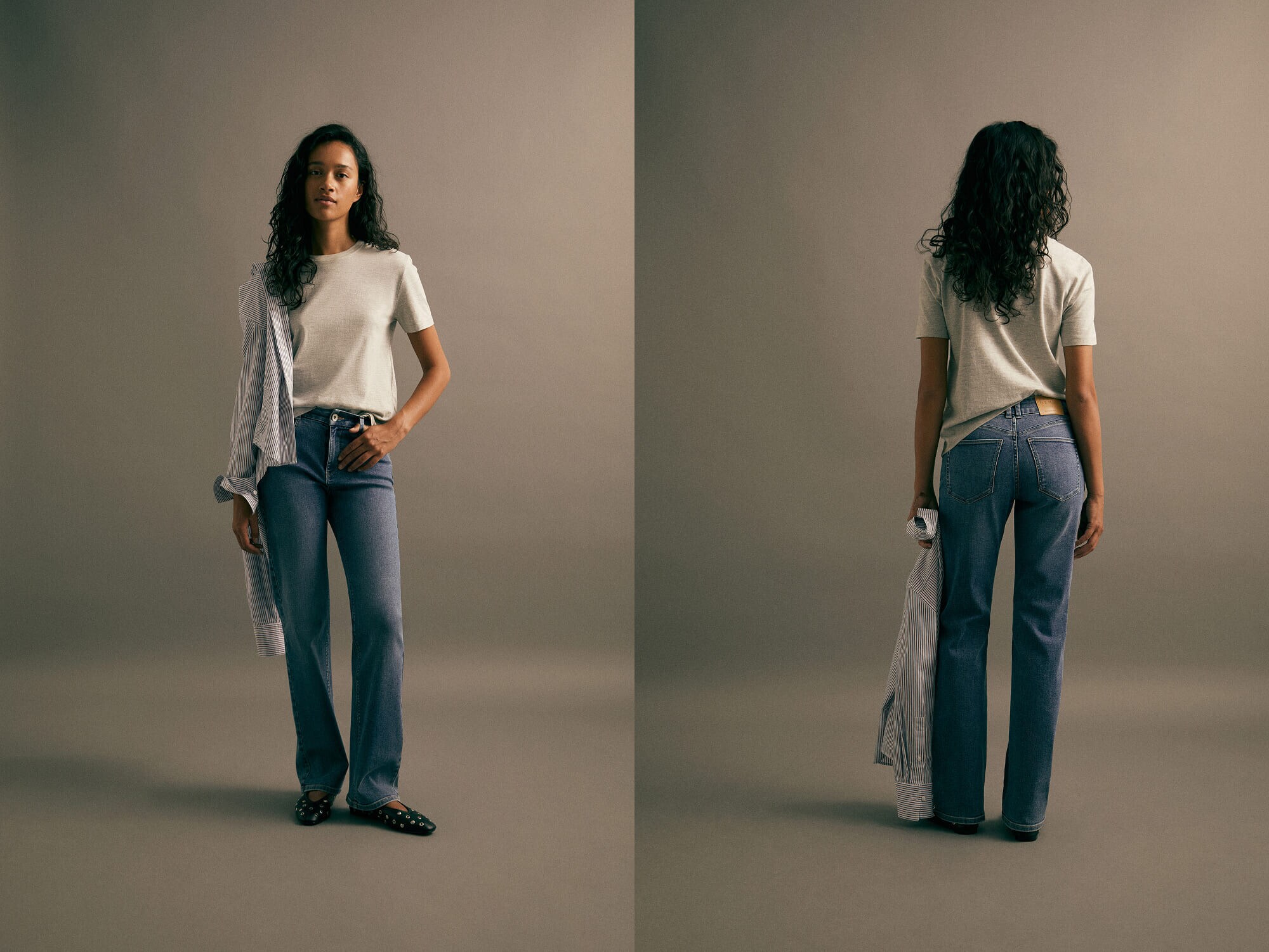 DENIM COLLECTION AW26