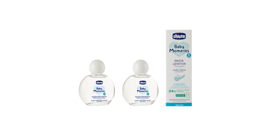 Chicco Higiene corporal infantil