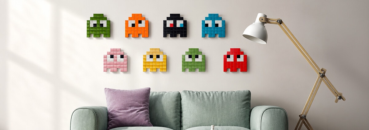 Pixel Corner