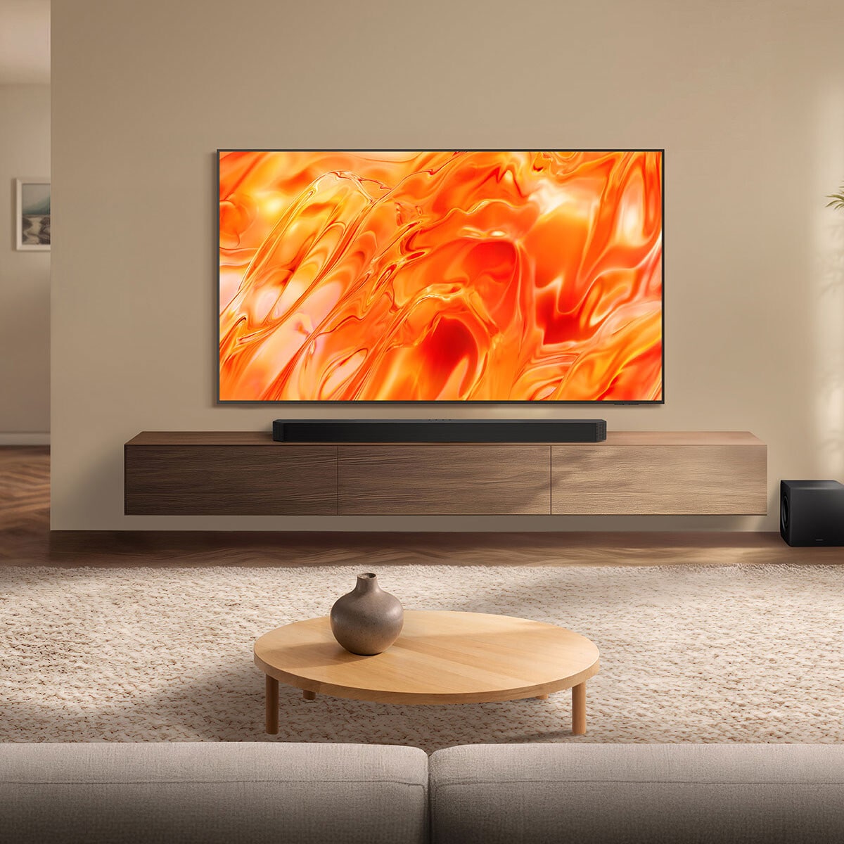 Televisores 55"