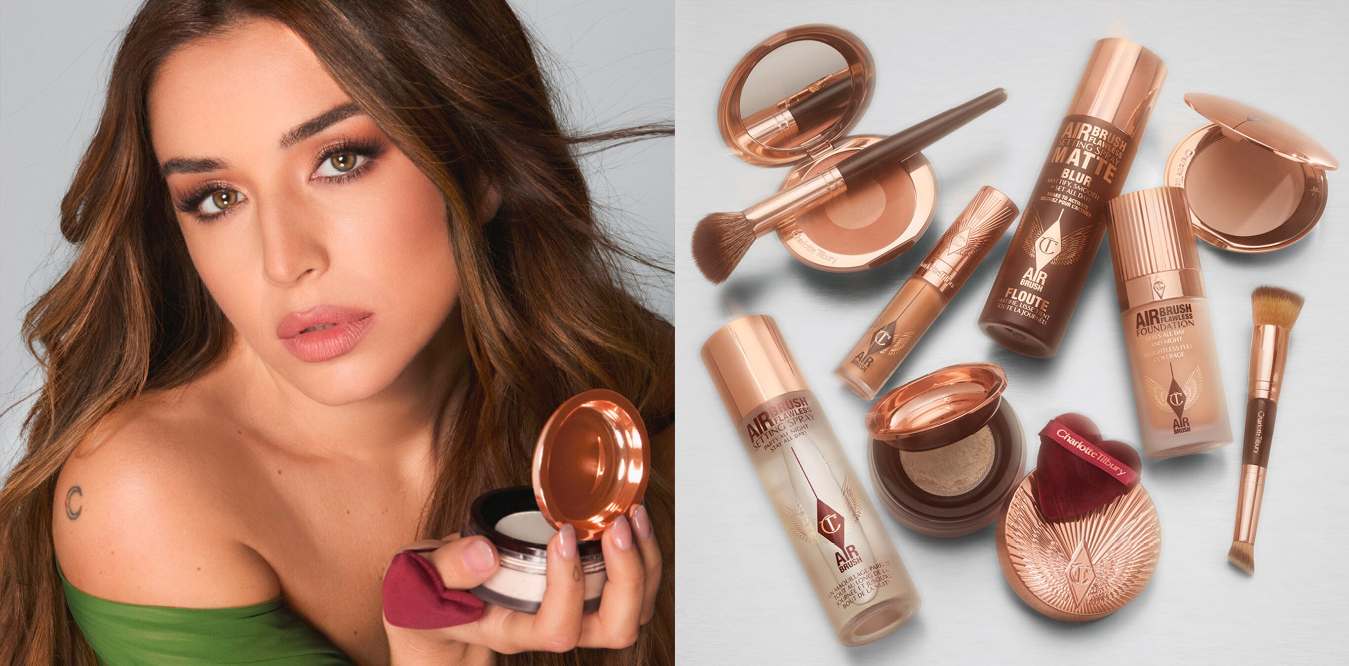 ¡Nuevo Airbrush Flawless!