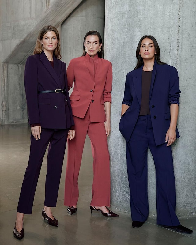 Trajes de temporada