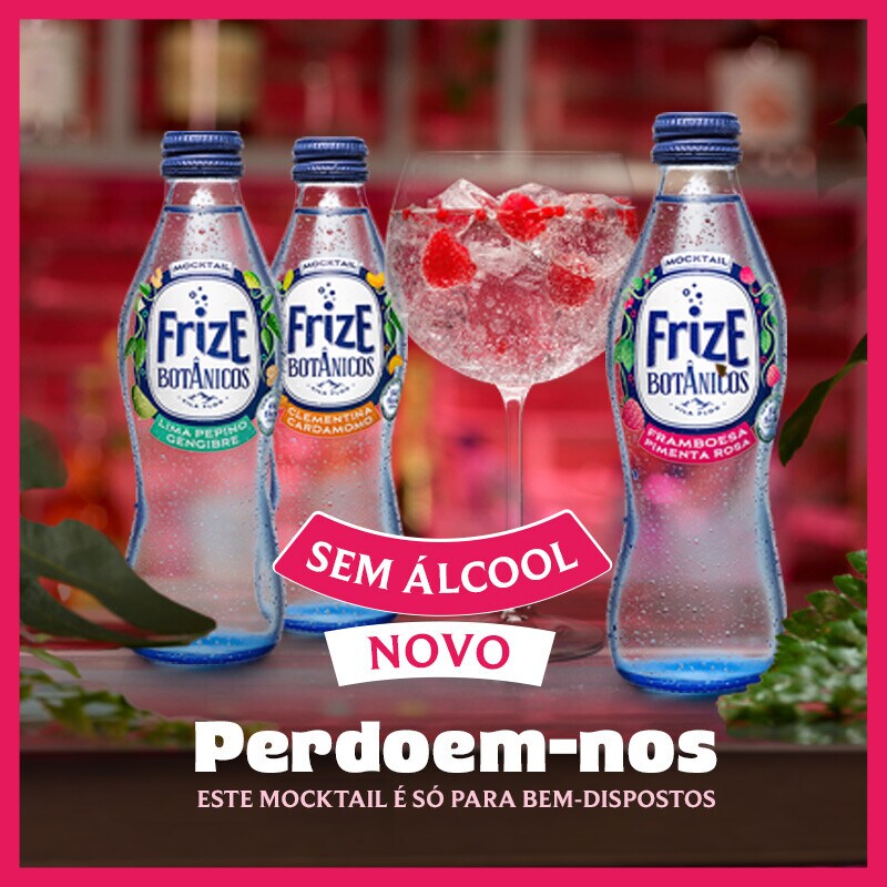 PUB Frize Botânicos