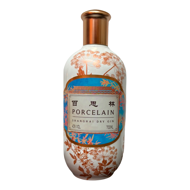 porcelain Gin Shanghai