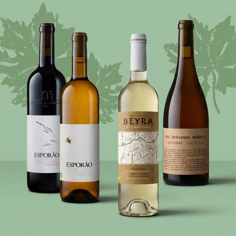 Vinhos Bio