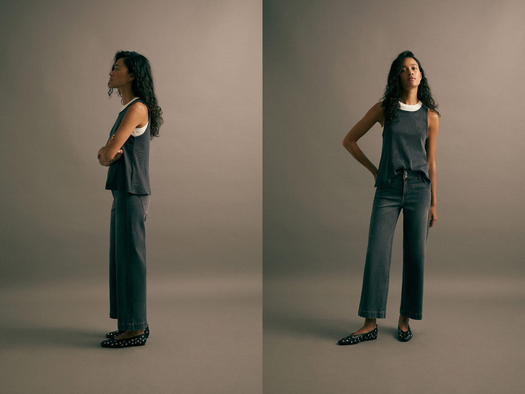 DENIM COLLECTION AW26