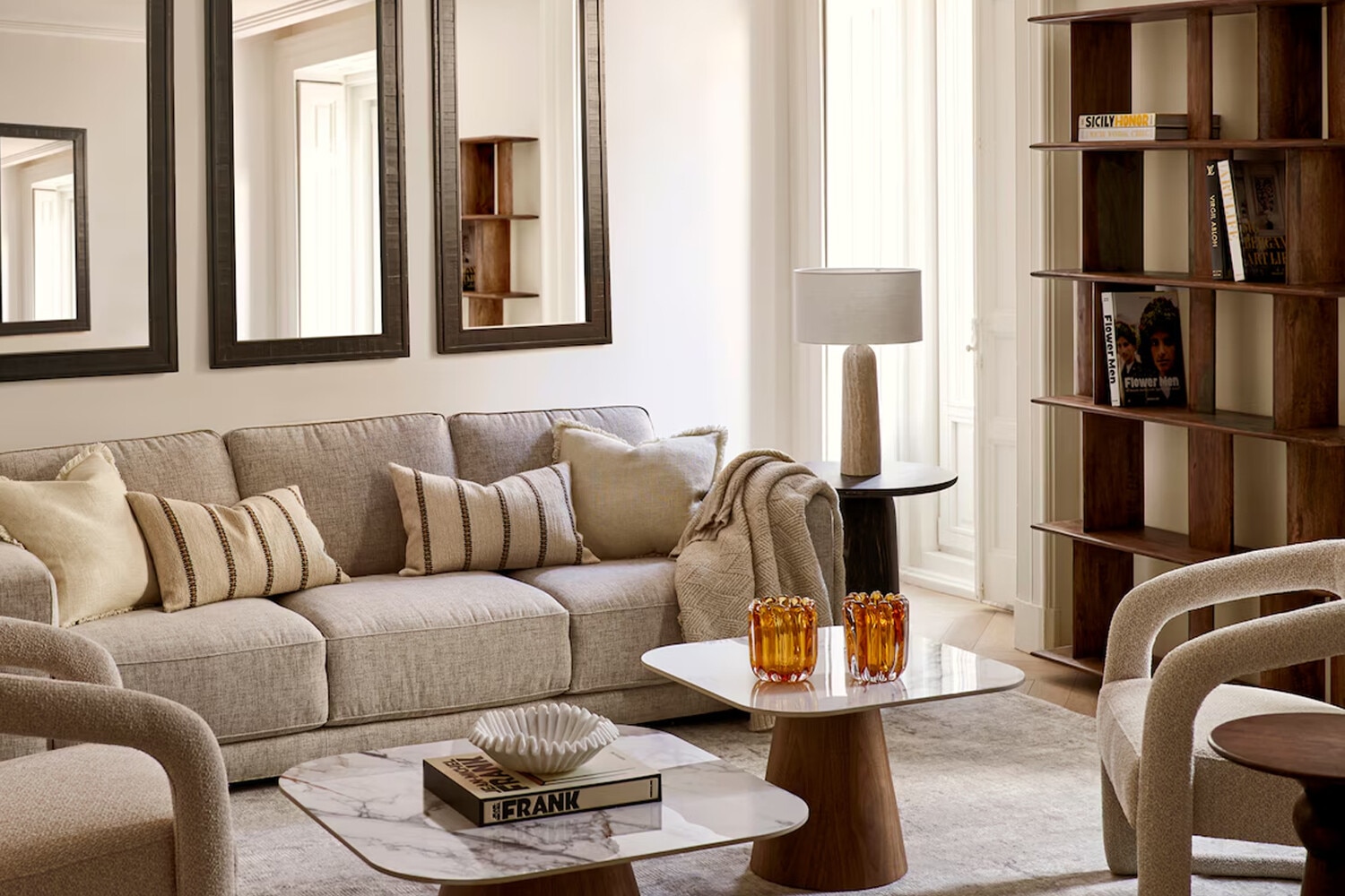 Decoração