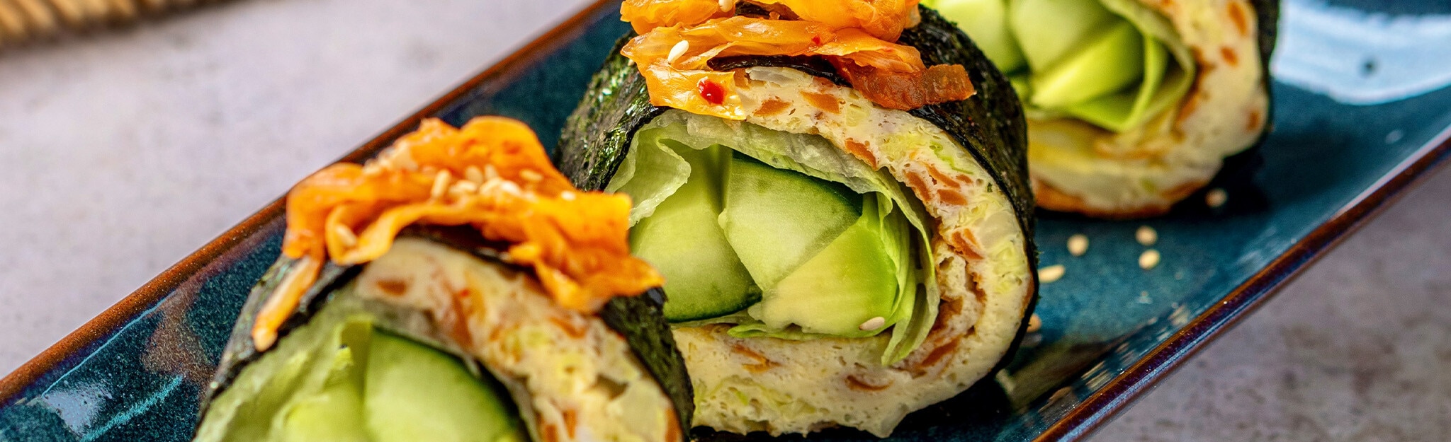 Egg Rolls