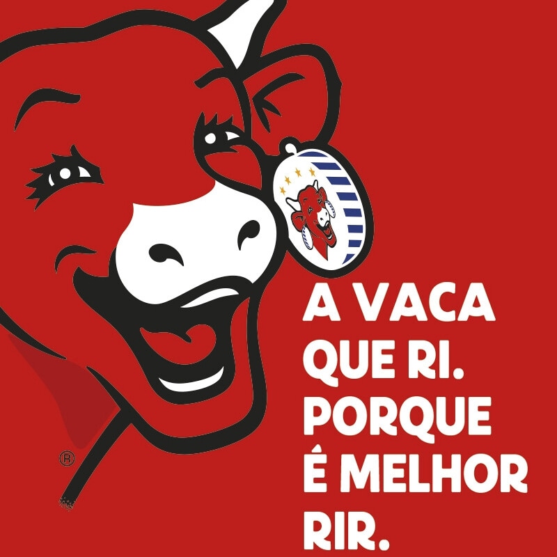 A Vaca que Ri