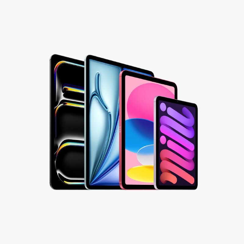 Regresso às Aulas - iPad 12x a 24x sem juros. TAEG 18,5%
