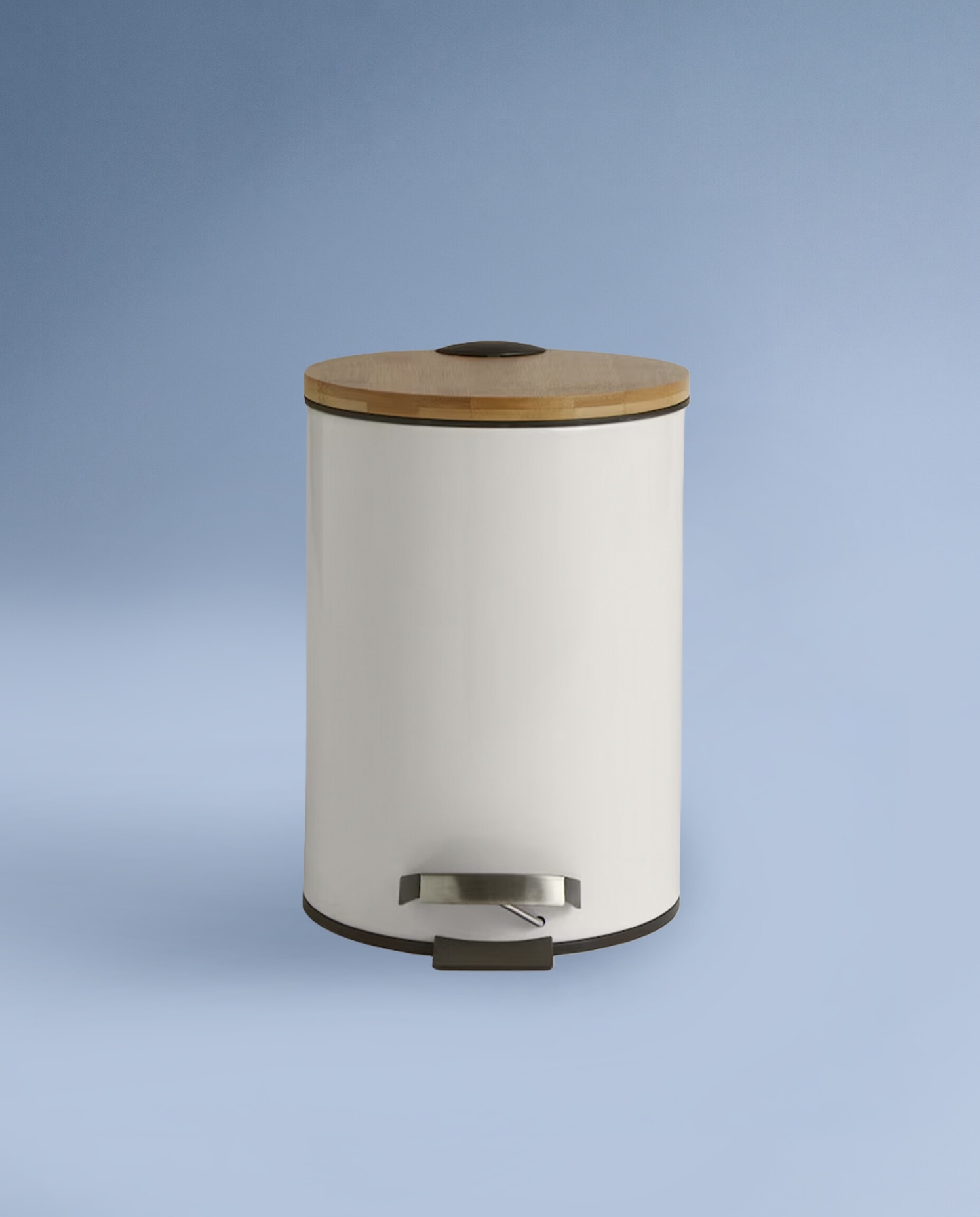 Papelera de baño