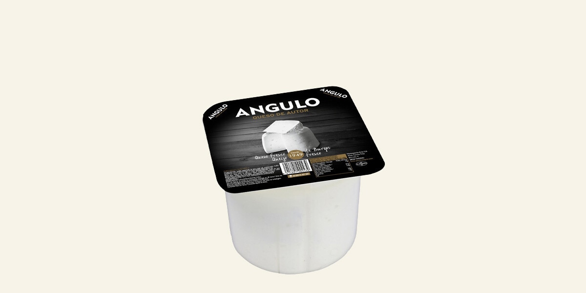 Queso fresco Angulo