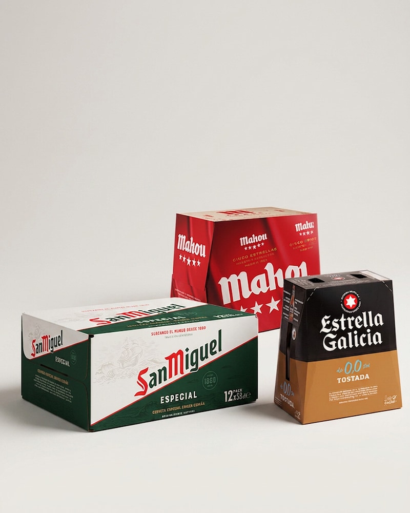 Cervezas