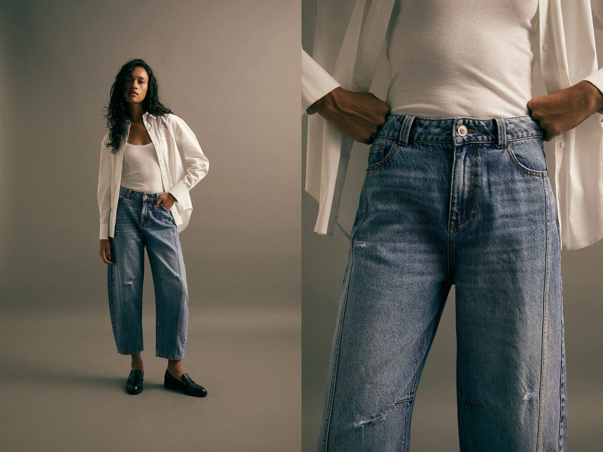 DENIM COLLECTION AW26