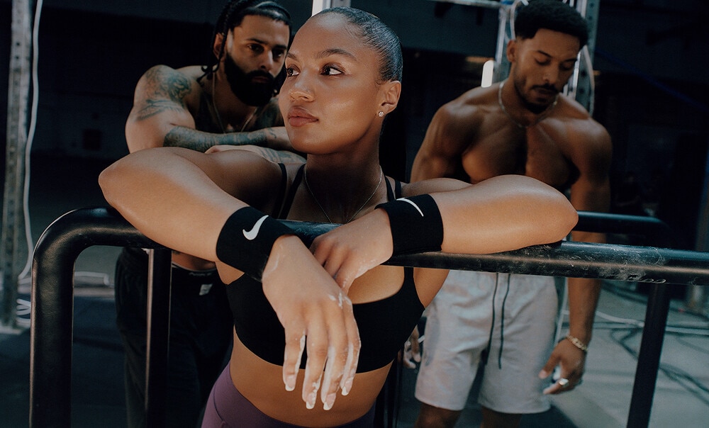 Roupa Desportiva Nike