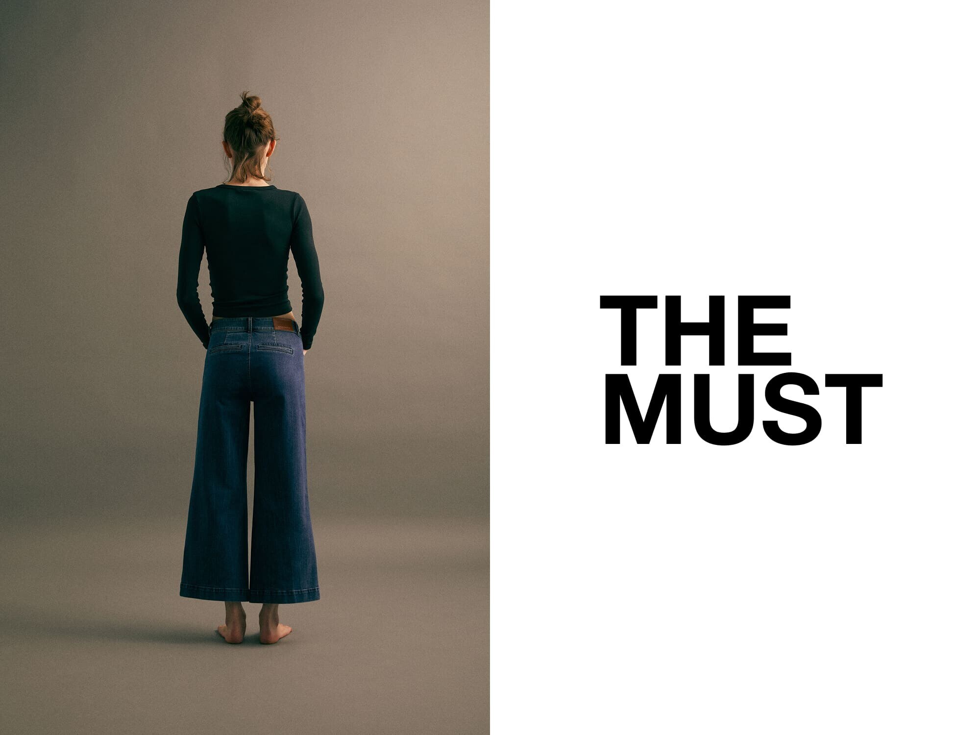 DENIM COLLECTION AW26