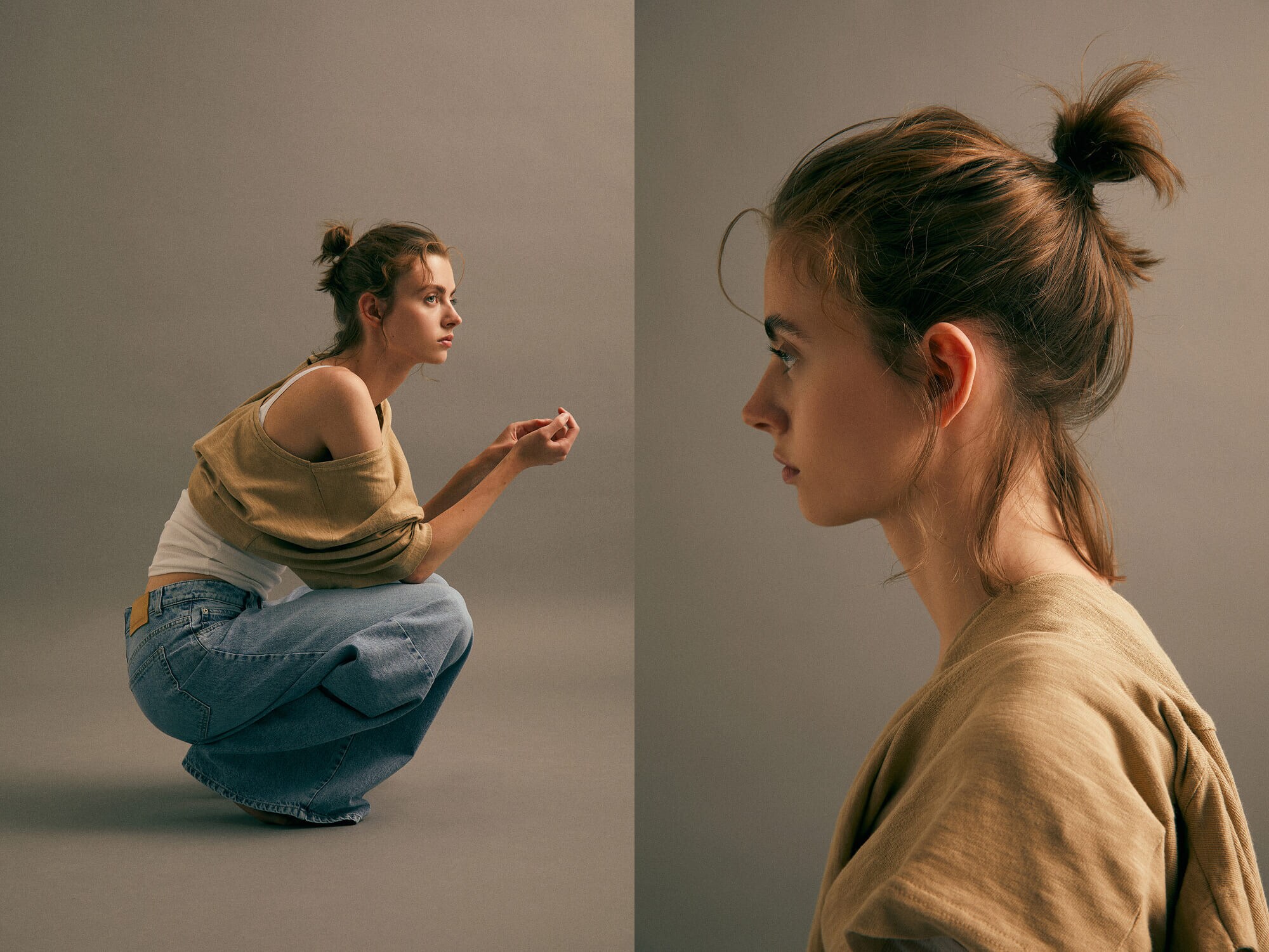 DENIM COLLECTION AW26