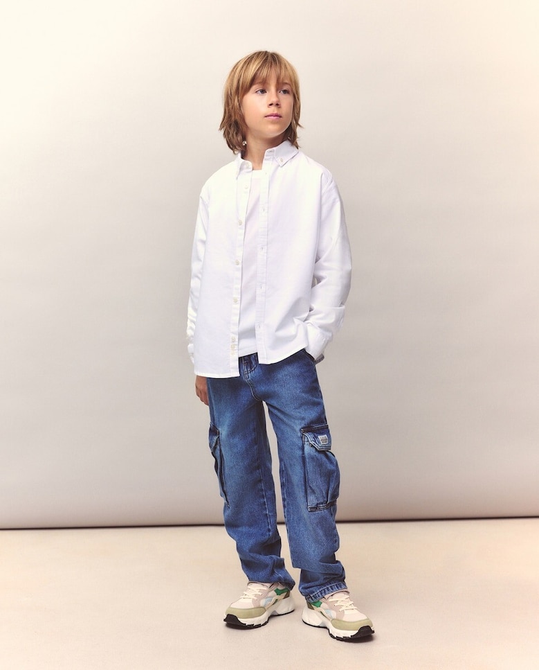 Moda Infantil