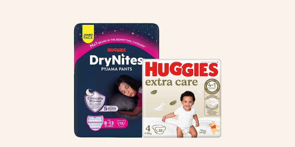 Pañales de día, noche y pañal bañador Multimarca