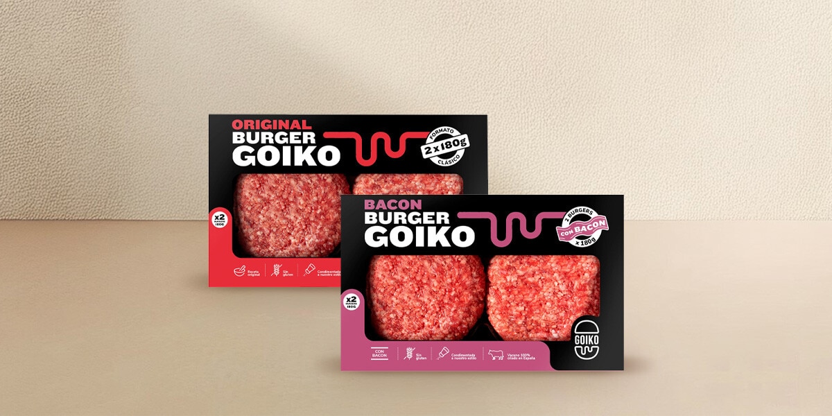 Burger meat Goiko