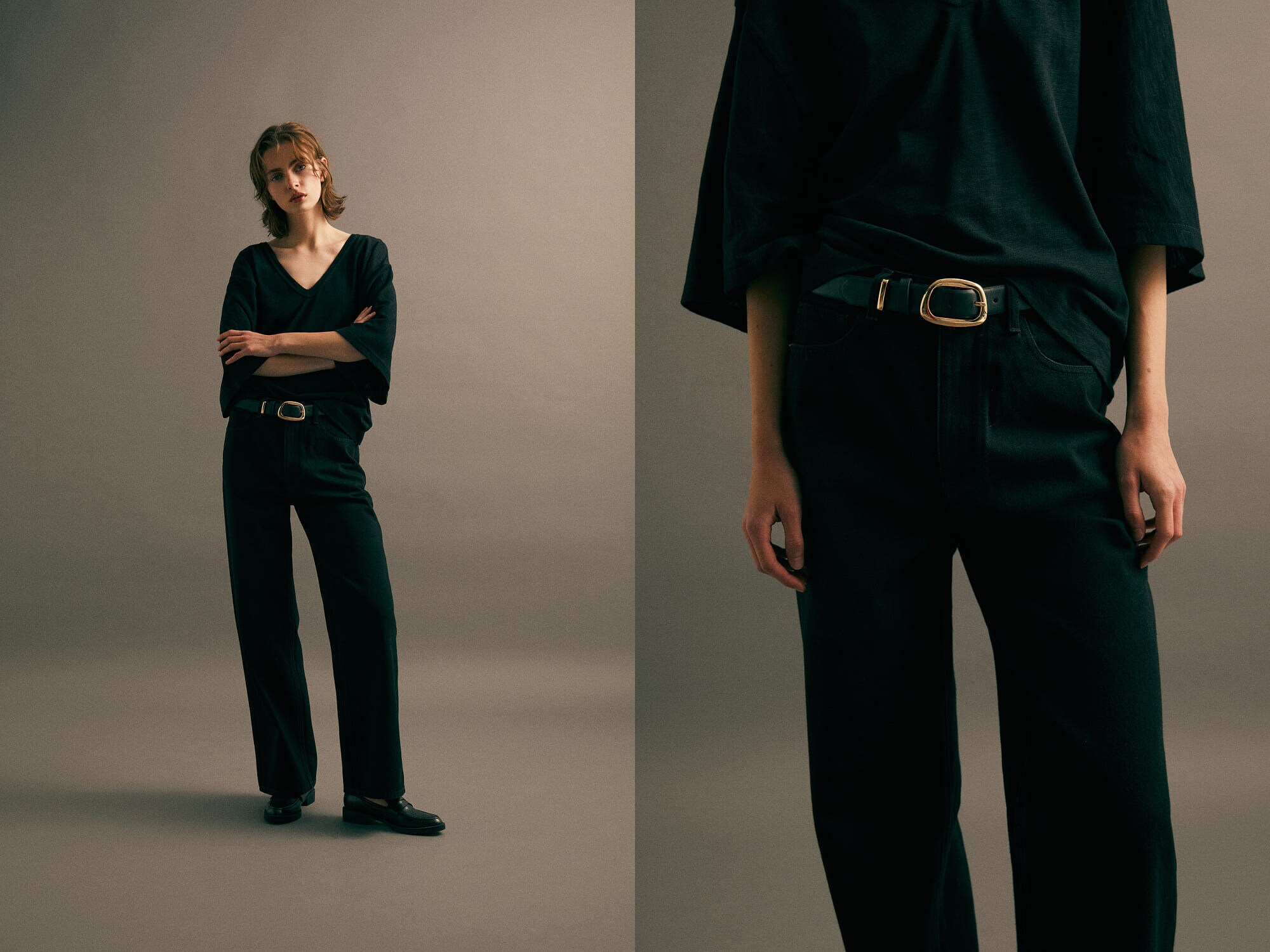 DENIM COLLECTION AW26