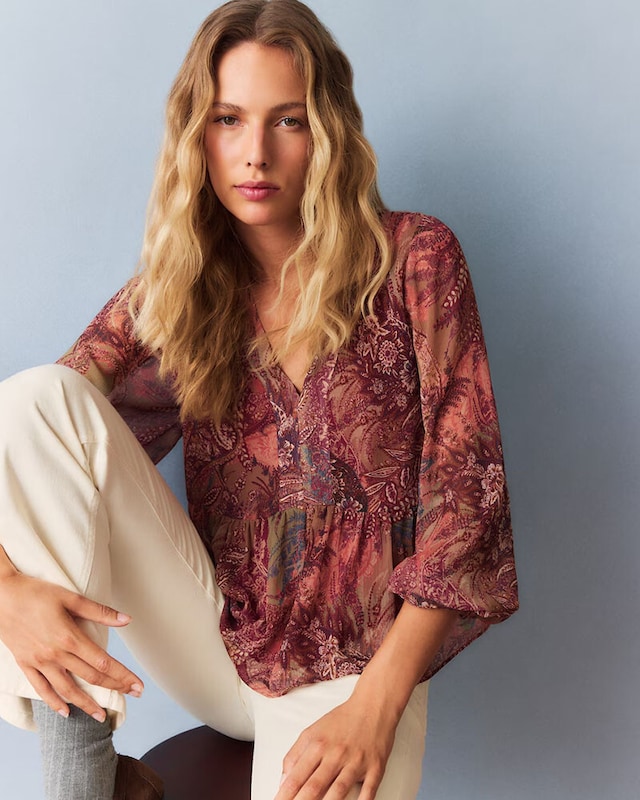 Blusas