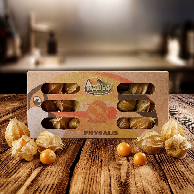 Phisalis embalagem| 100 g Phisalis embalagem| 100 g