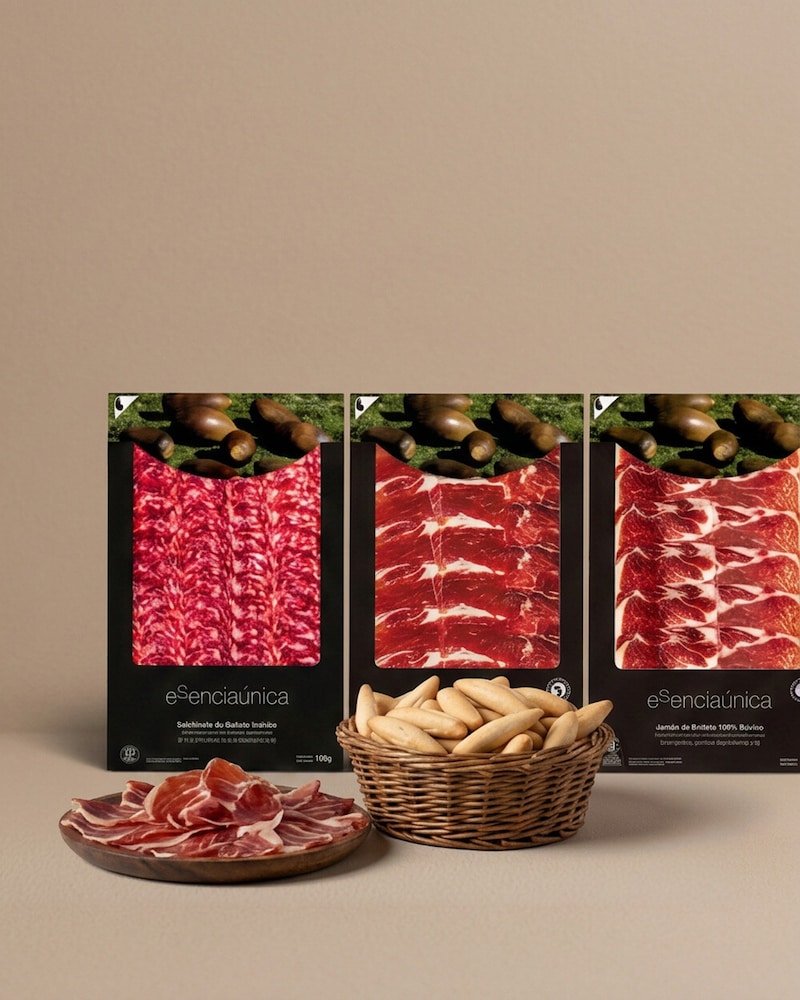 Loncheados ibéricos