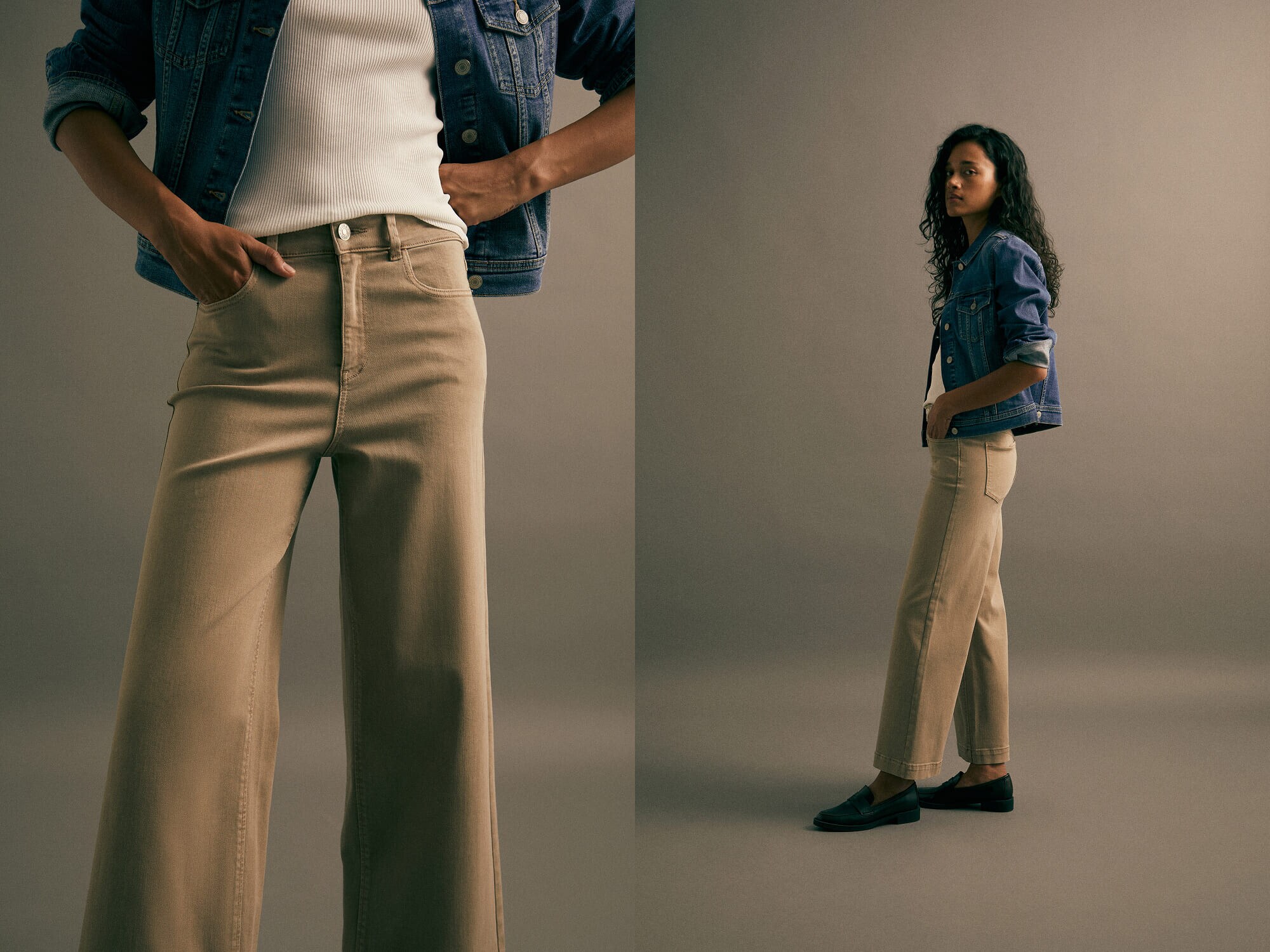 DENIM COLLECTION AW26