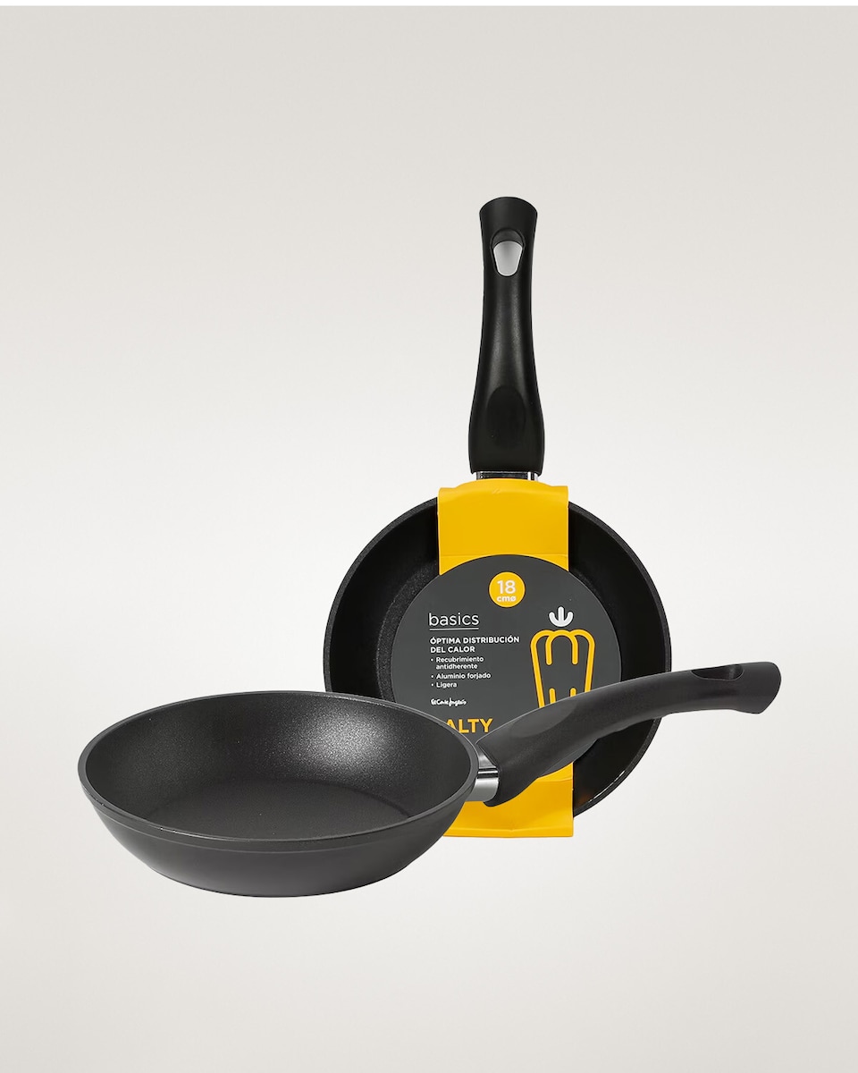 Sartenes de aluminio forjado Salty