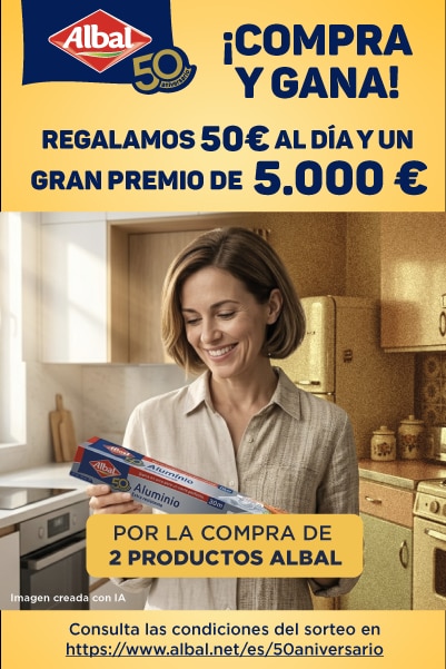 SORTEO ALBAL