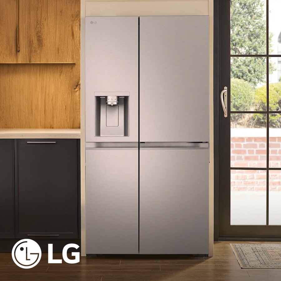 LG electrónica y electrodomésticos