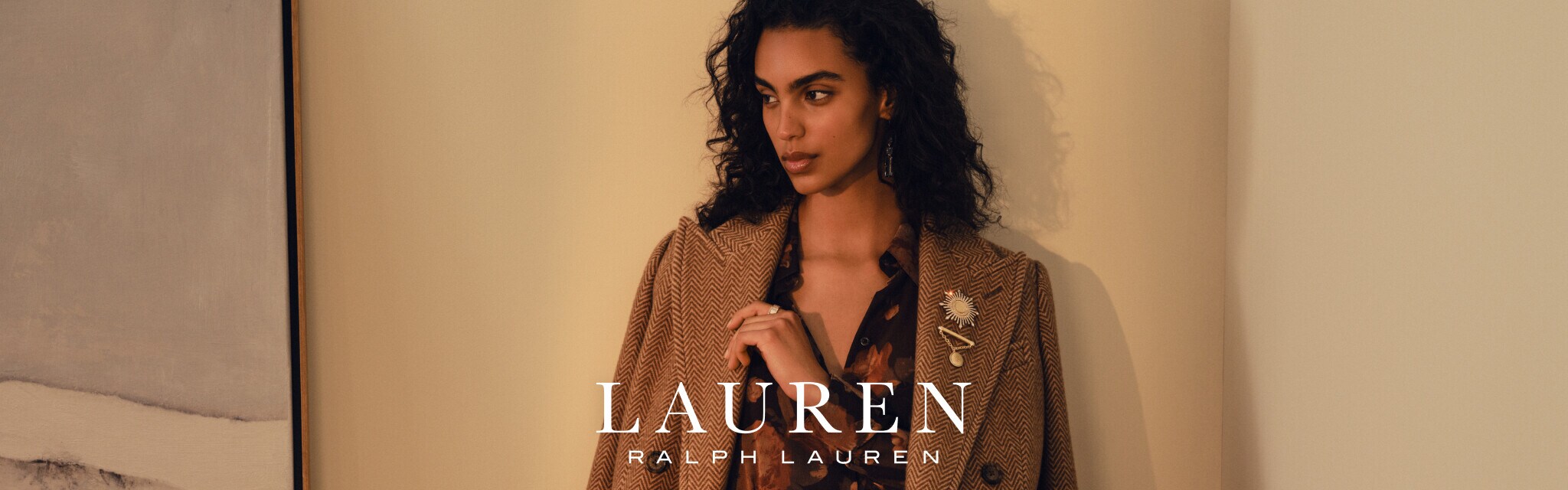 Conheça Lauren Ralph Lauren na loja online do El Corte Inglés