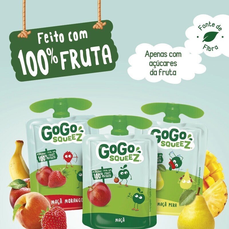 Gogo Squeez