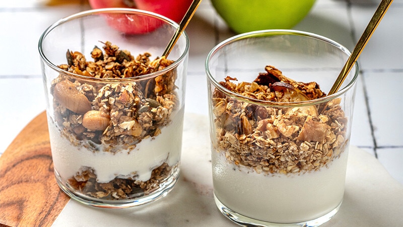 Granola Caseira