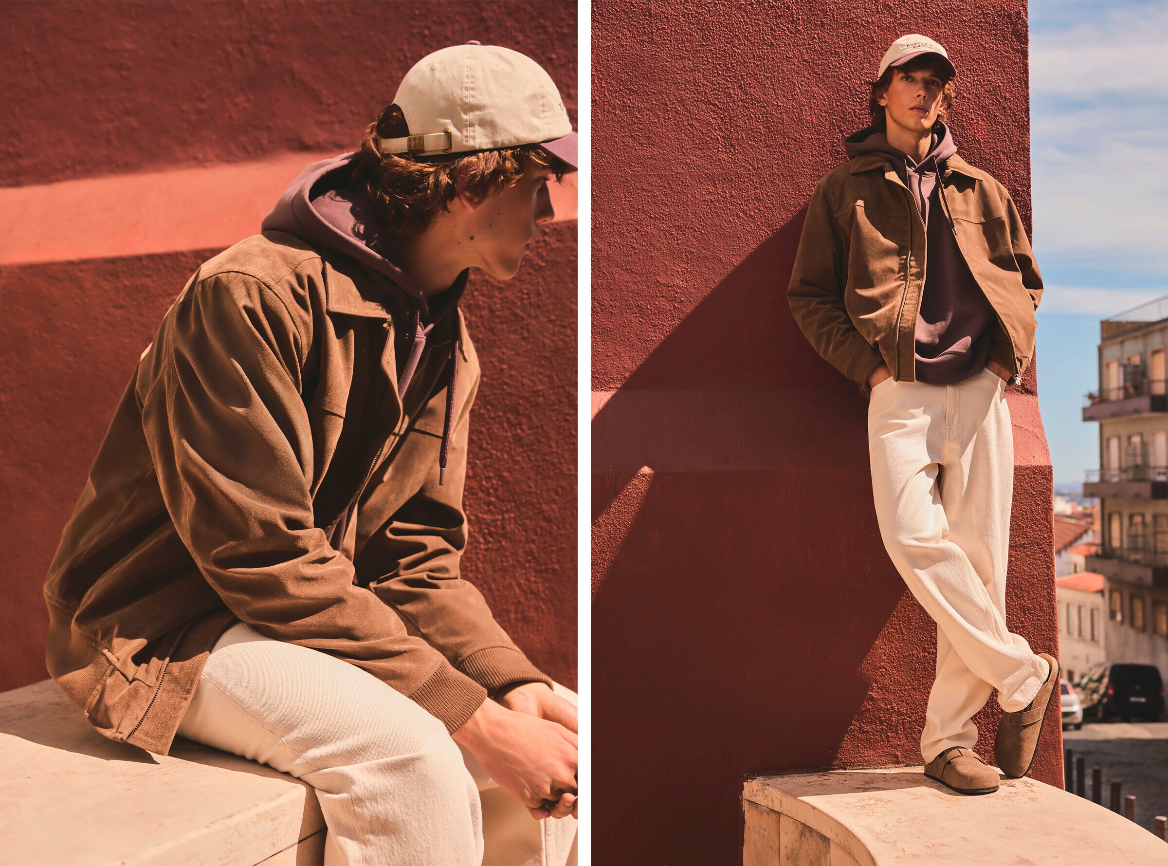 Green Coast | Everyday Closet