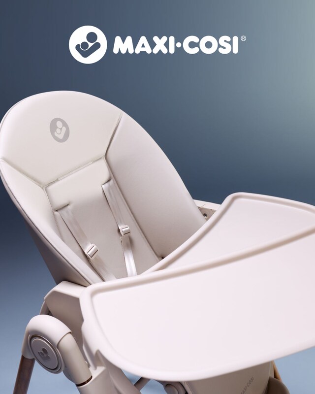 Descubra os modelos de cadeiras de papa de Maxi Cosi na loja online do El Corte Inglés Portugal