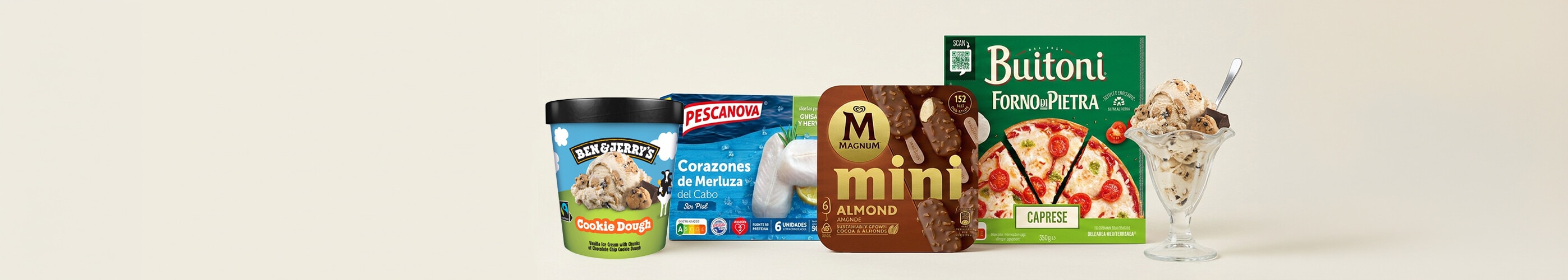 Congelados y helados