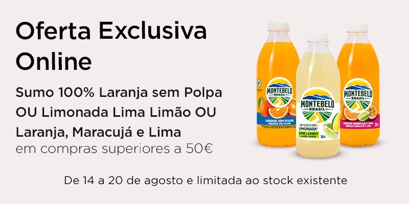 Oferta exclusiva online
