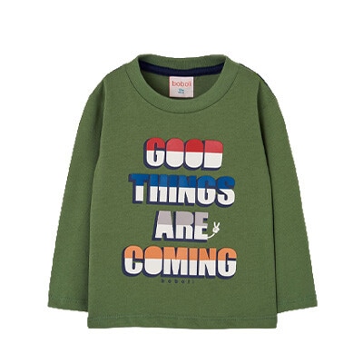 Ver Longsleeves para menina, menino e bebé em Moda Infantil na loja online do El Corte Inglés