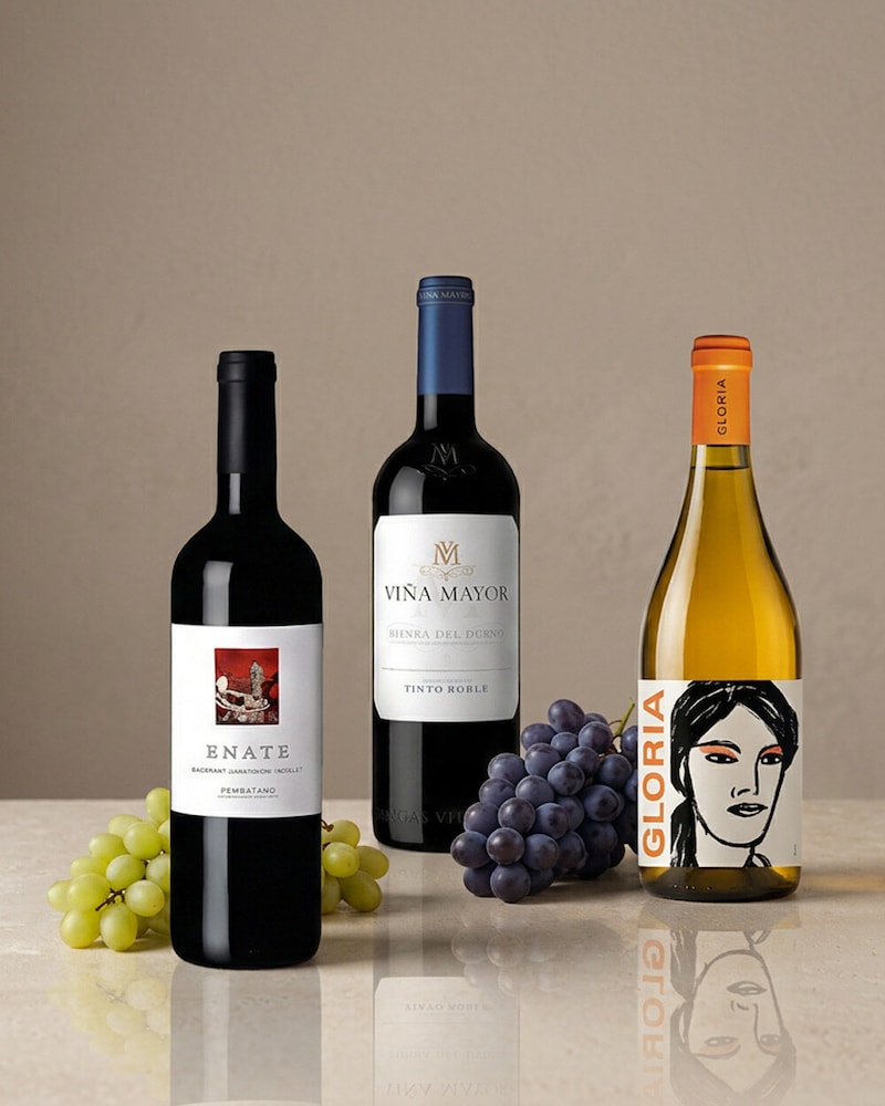 Vinos hasta -20%