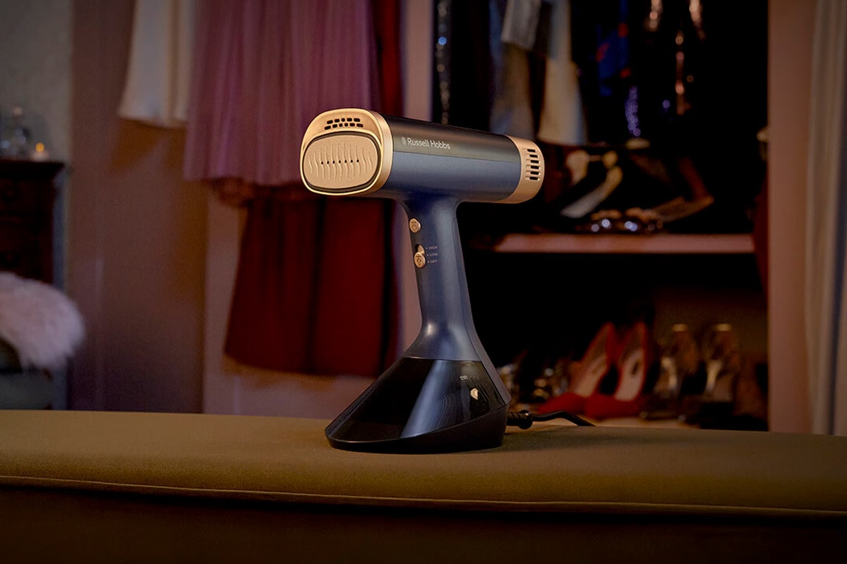 Steam Genie 2in1
